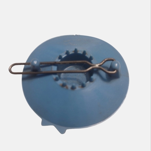 Vintage 1950's Tip-Top Hair Barrette - Picture 3 of 5